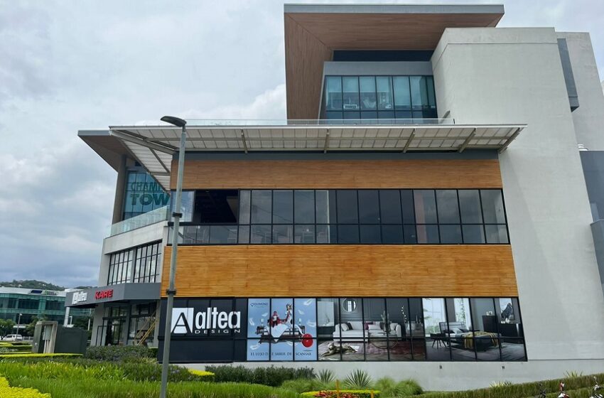  Altea expande sus operaciones con nuevo local en Terrazas Lindora