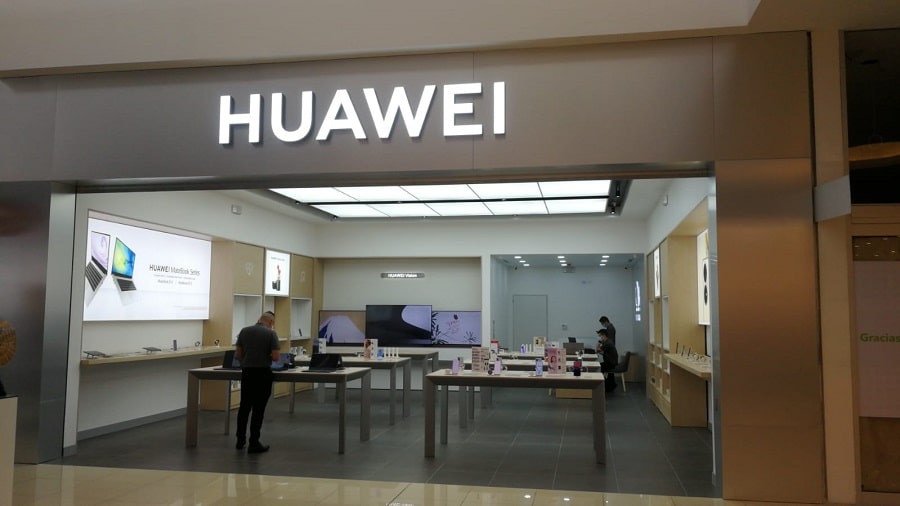 Huawei expande operaciones e inaugura tienda en Lincoln Plaza