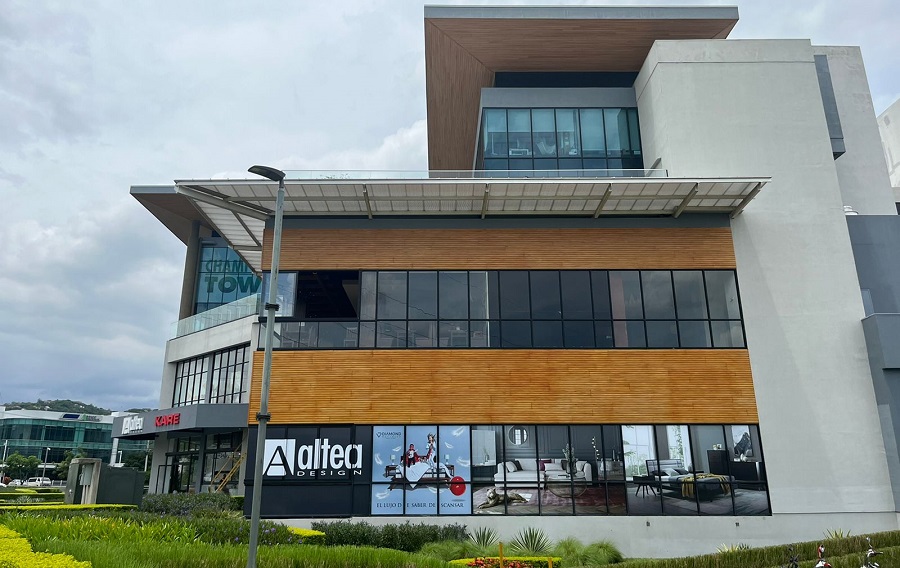 Altea expande sus operaciones con nuevo local en Terrazas Lindora