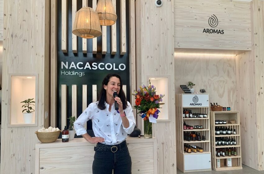  Nacascolo Holdings invierte US$3 millones en nuevo centro de producción