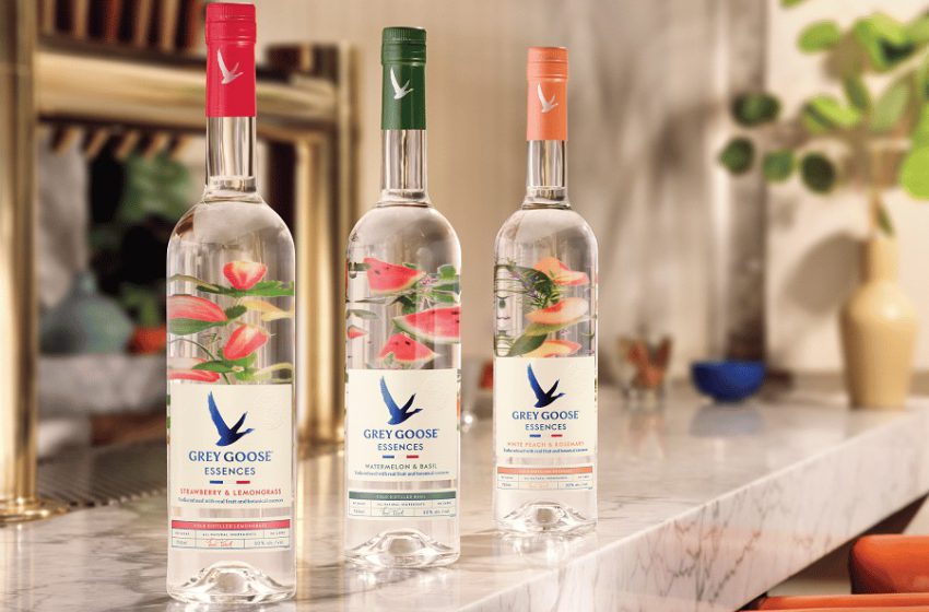  Empresa Bacardí amplía su cartera de productos con vodka Grey Goose Essences