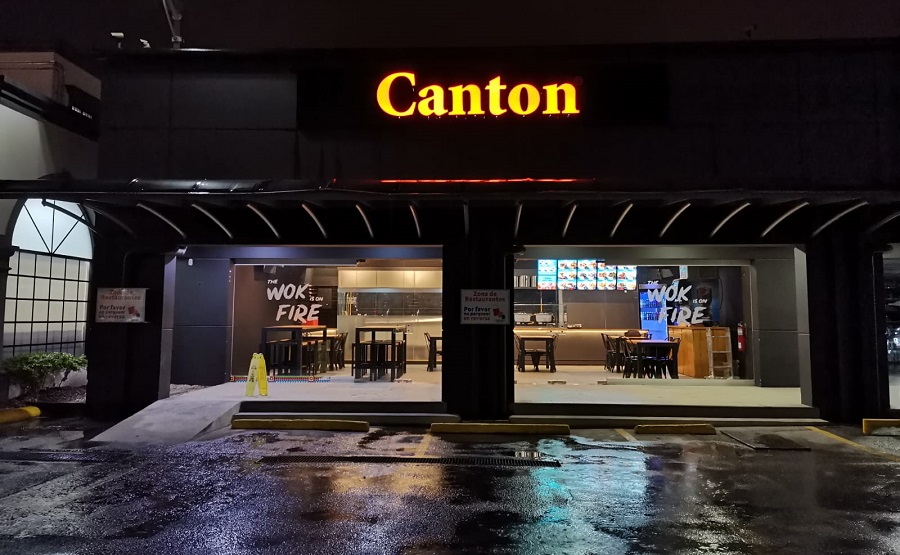 Restaurante Canton invierte US$200 mil en apertura de su séptimo local