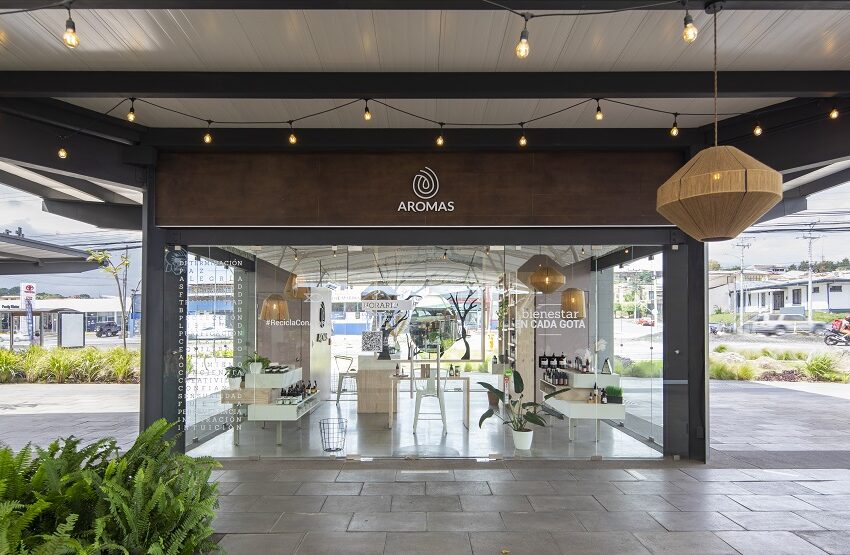 Aromas abre tres nuevas tiendas y se prepara para expandir sus operaciones a Guatemala