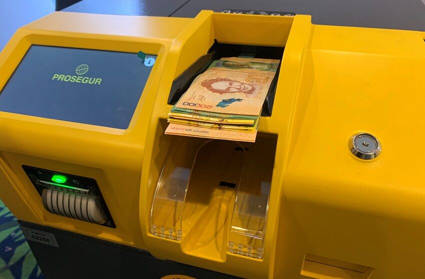  Herramienta busca mejorar seguridad en manejo de dinero en efectivo