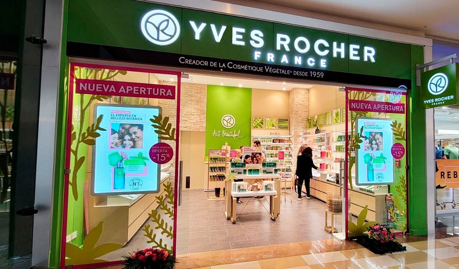 Yves Rocher inicia operaciones en Costa Rica