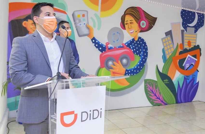  DiDi invierte US$2,2 millones para establecer Central de Emergencias en Costa Rica