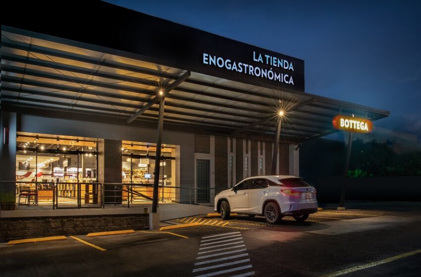  Bottega invierte US$200 mil en mejoras de su tienda en Escazú