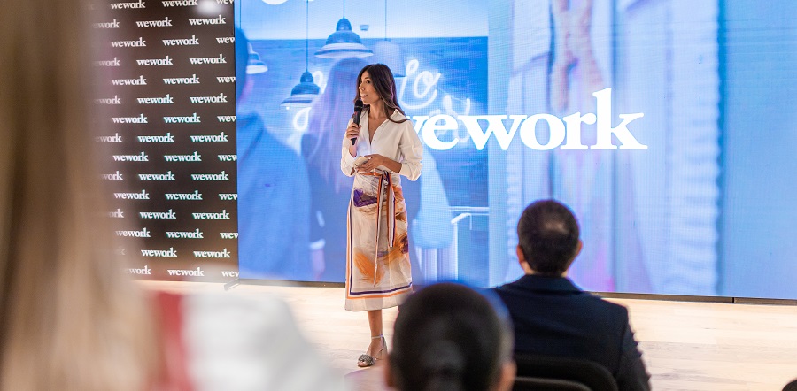 WeWork amplía operaciones e inaugura nuevo edificio en el país