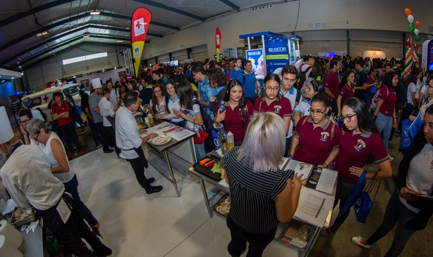  ExpoU mostrará las nuevas ofertas de estudios superiores de las universidades