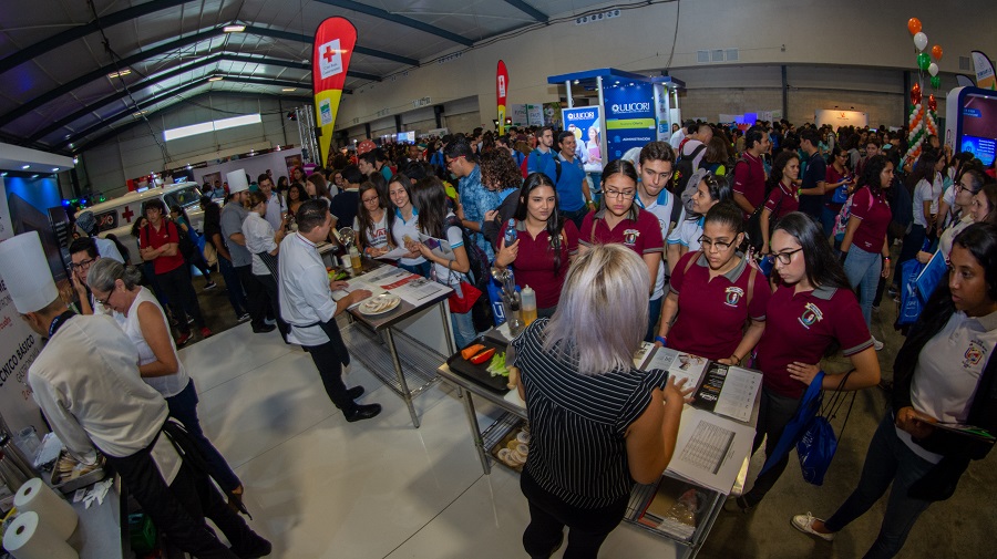 ExpoU mostrará las nuevas ofertas de estudios superiores de las universidades