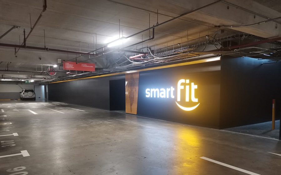 Cadena Smart Fit inaugura gimnasio número 16 en el país