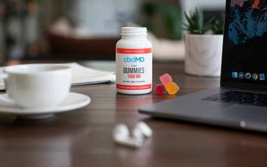  Evexia Corporation amplía portafolio de productos de cbdMD en el país
