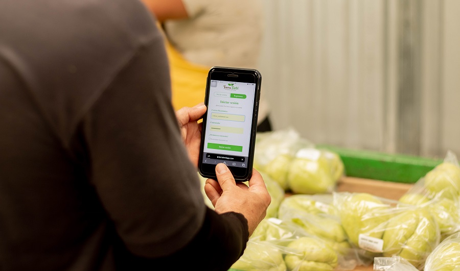 Lanzan app para impulsar a 246 productores agrícolas del país