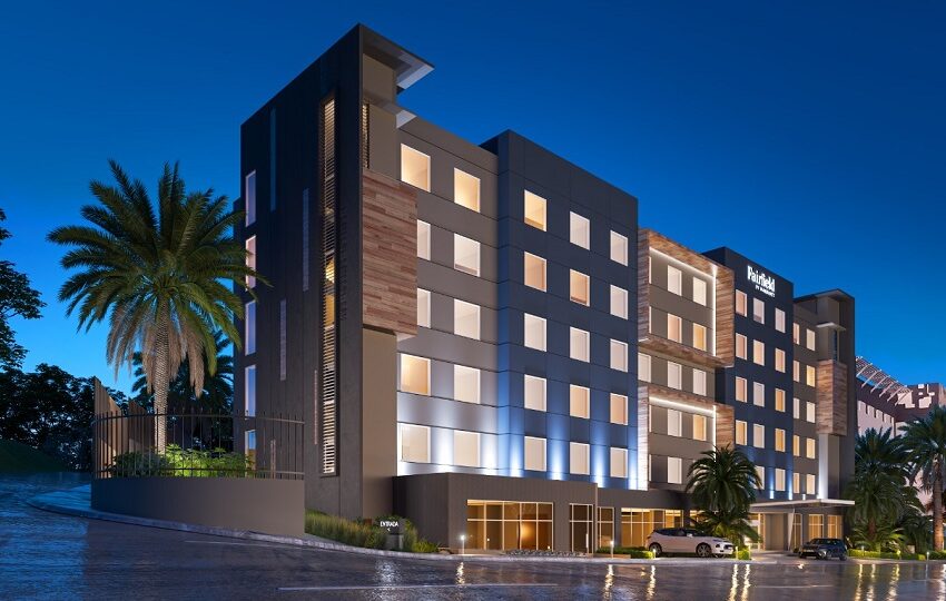  Fairfield by Marriott anuncia apertura de su hotel en Alajuela