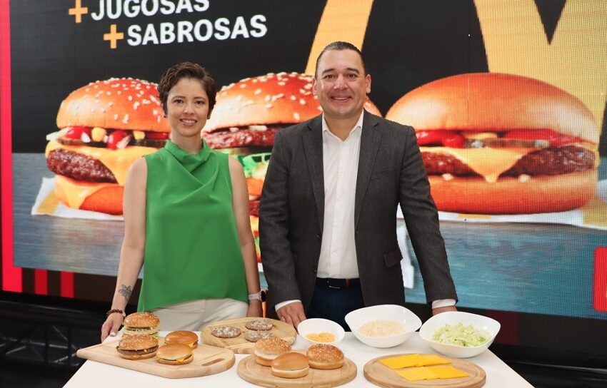  McDonald’s evoluciona sus hamburguesas clásicas con nuevas formulaciones