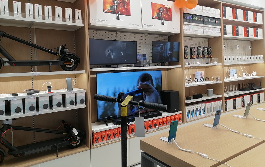 Xiaomi amplía operaciones en el país con apertura de nueva tienda