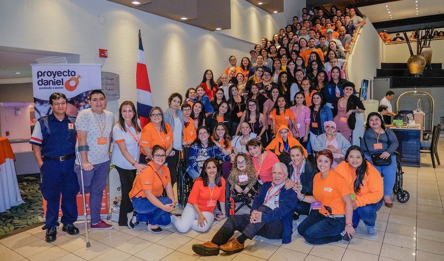 Proyecto Daniel realizará conferencia para jóvenes con un diagnóstico de cáncer