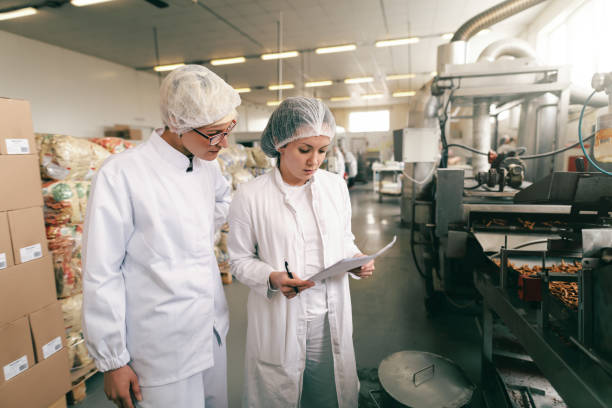 ¿Cómo controlar los riesgos dentro de las organizaciones de alimentos?