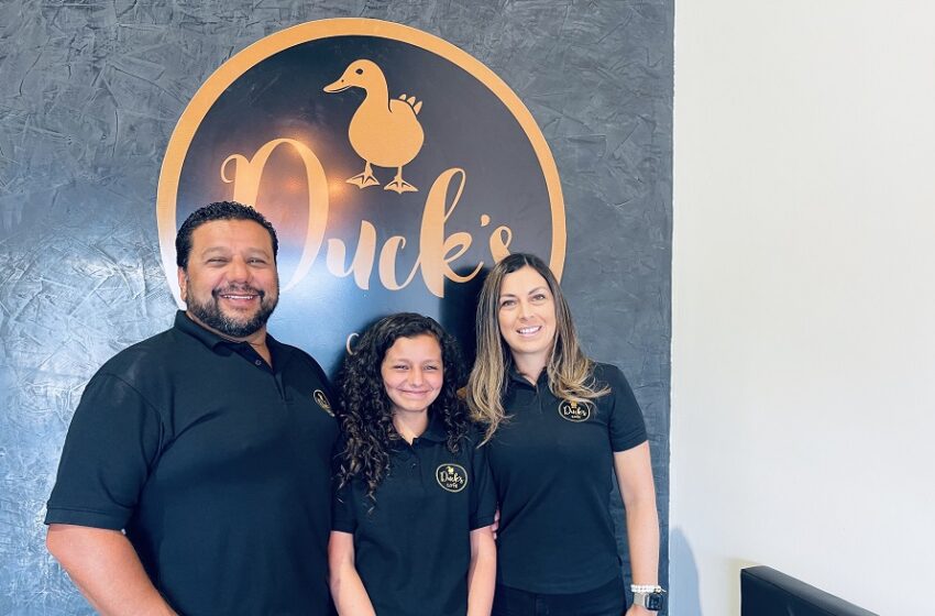  Duck´s Café: emprendimiento familiar que apuesta por la gastronomía saludable