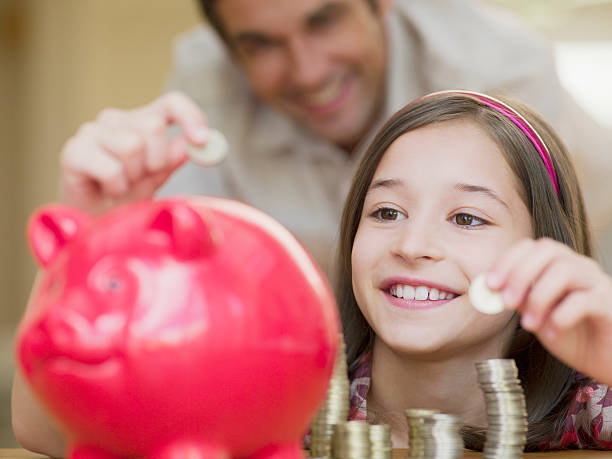  4 consejos para establecer hábitos financieros en niños y jóvenes