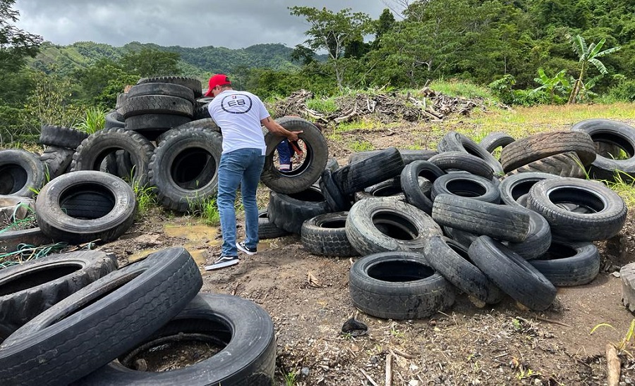 Bridgestone presenta sus principales acciones de sostenibilidad para la región