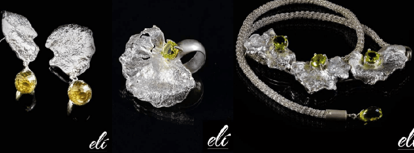  Piezas de nueve joyeras costarricenses se mostrarán en el Milano Jewelry Week