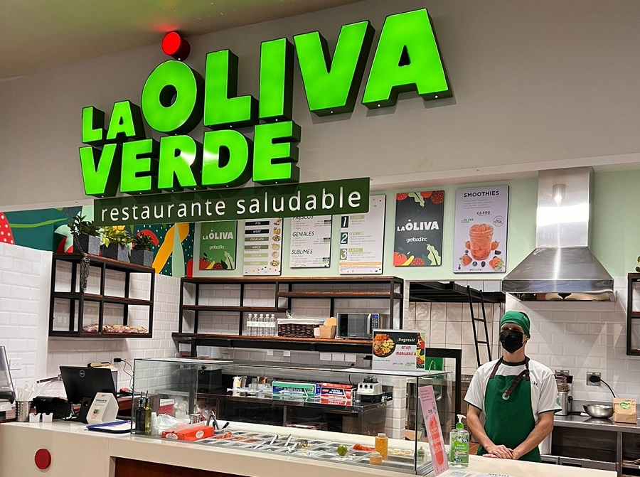 Restaurante La Oliva Verde amplía sus operaciones con nuevo local