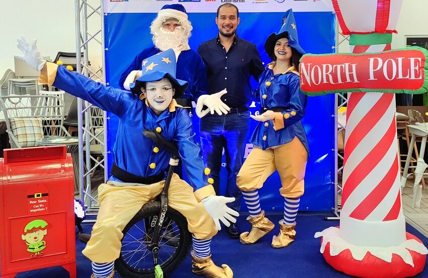  Novex presenta sus tres tendencias de decoración navideña 2022