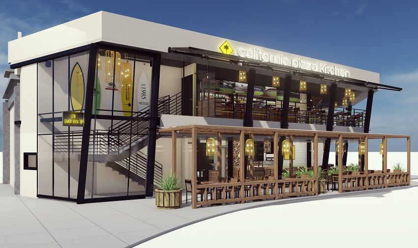  California Pizza Kitchen anuncia inicio de operaciones en Costa Rica