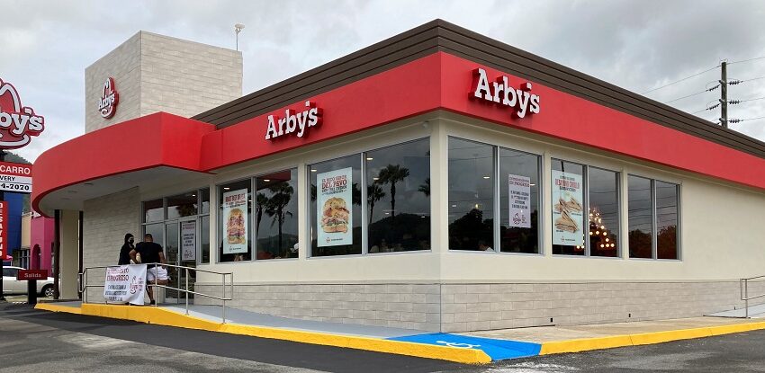  Arby’s amplía operaciones e inaugura primer local en Costa Rica