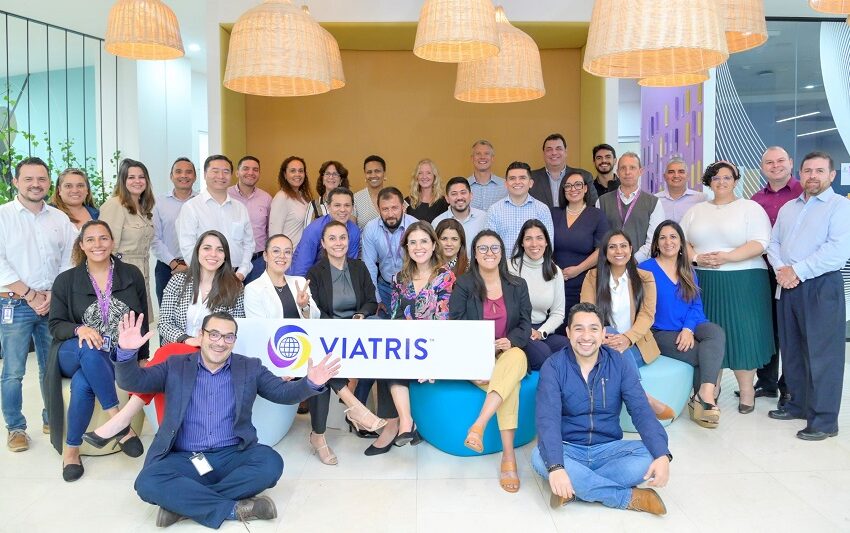  Viatris celebra segundo aniversario de operaciones
