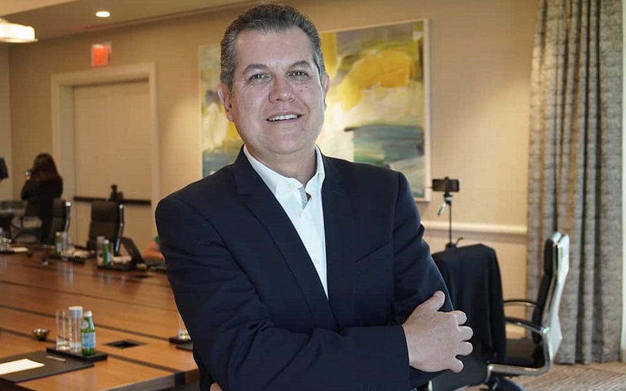 Álvaro Camarena, Vicepresidente Senior de Ventas de Canal de Latinoamérica de Dell Technologies