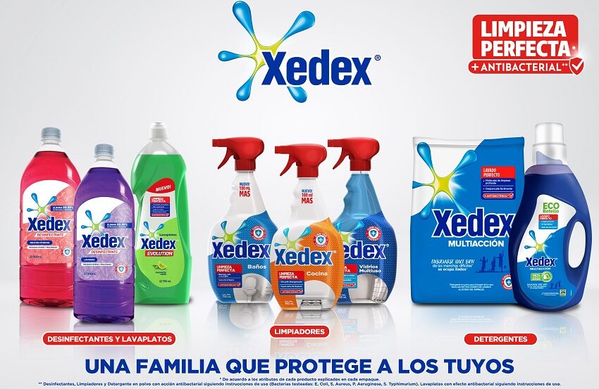  Xedex amplía portafolio de productos en el país