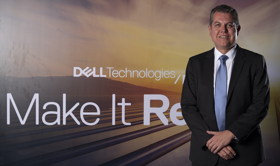 Alvaro Camarena, Senior Vice President Latin America Channel at Dell Technologies