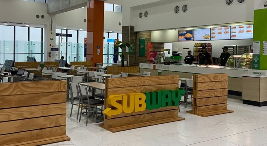  Subway reporta crecimiento en ventas del 9,2% en el 2022
