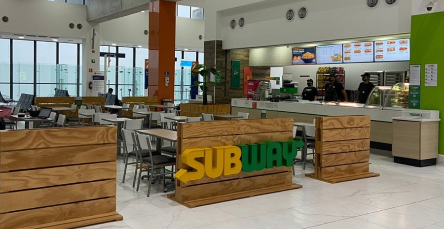 Subway reporta crecimiento en ventas del 9,2% en el 2022