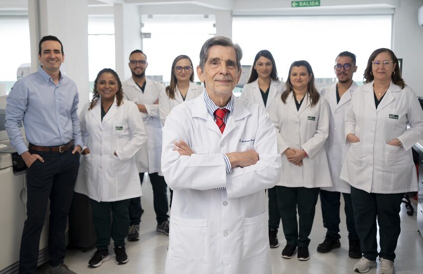  Unidad analizará información genética de pacientes con cáncer