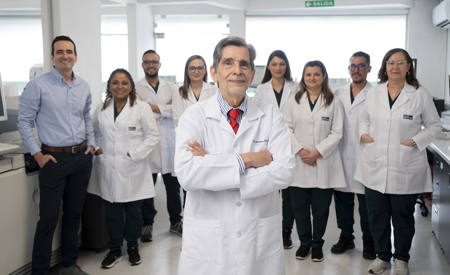 Unidad analizará información genética de pacientes con cáncer