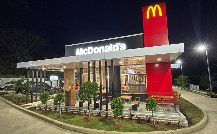 McDonald’s anuncia apertura y remodelaciones de locales