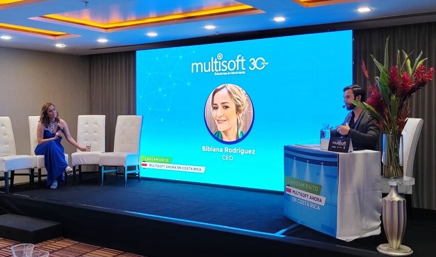 Multisoft inicia operaciones en Costa Rica e invertirá US$1 millón