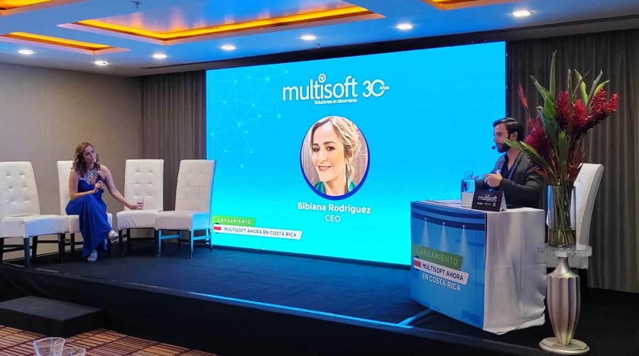 Multisoft inicia operaciones en Costa Rica e invertirá US$1 millón