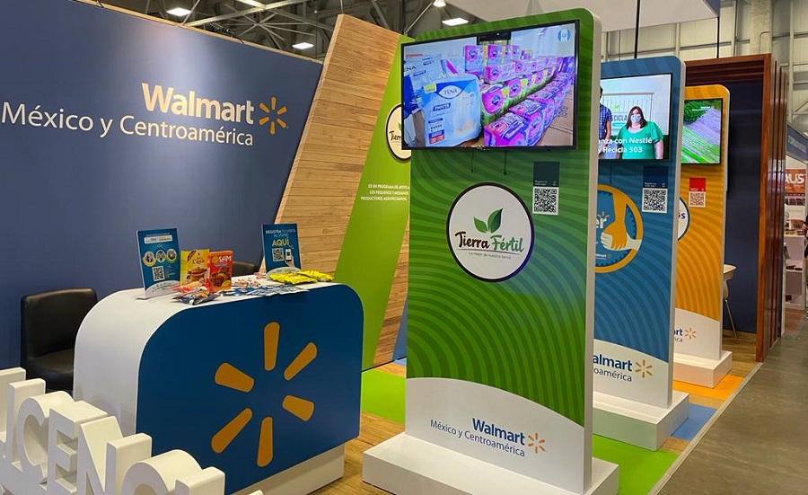 Walmart anuncia compras por US$7 billones a proveedores centroamericanos