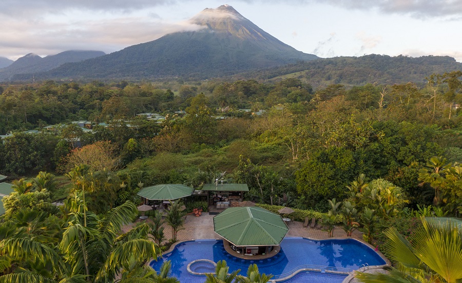 Hoteles nacionales trabajan para disminuir su huella de carbono