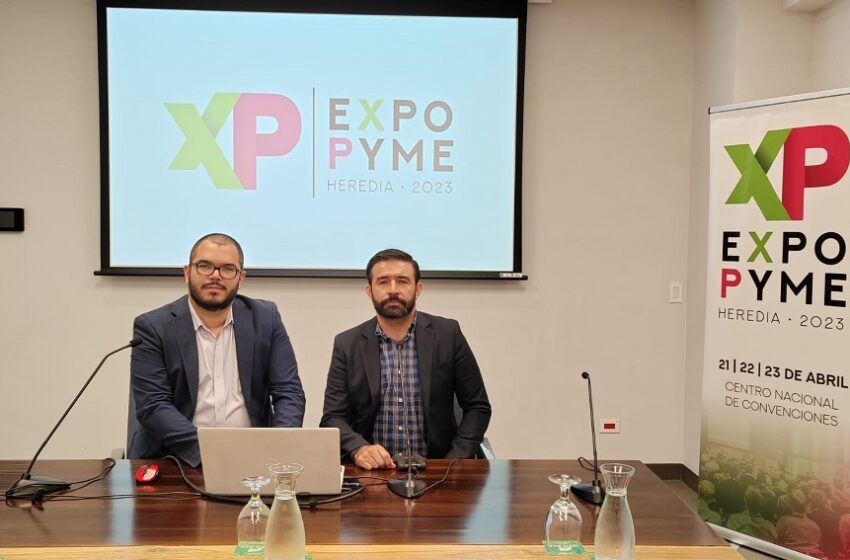  Expo Pyme 2023 busca impulsar reactivación de empresas del sector