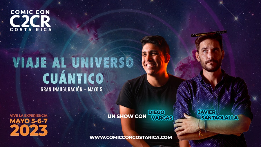 Estos son los invitados para Comic Con Costa Rica 2023