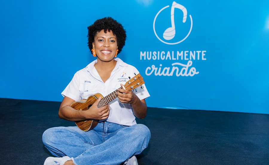 Musicalmente Criando, un centro de acompañamiento musical para primera infancia