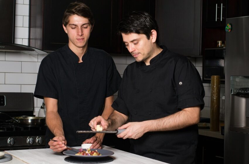  Lanzan plataforma para contratación de chefs profesionales