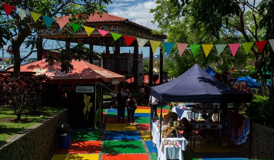 Municipalidad de Sarchí impulsa emprendimientos de mujeres