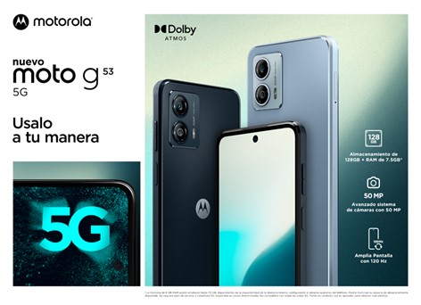 Motorola amplía portafolio de smartphones en Costa Rica