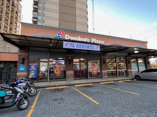 Domino´s Pizza Costa Rica amplía expansión con nuevo restaurante